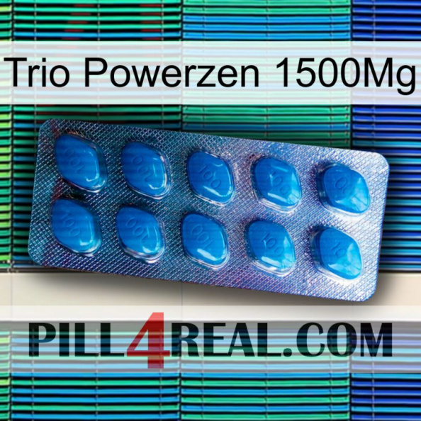 Trio Powerzen 1500Mg viagra1
